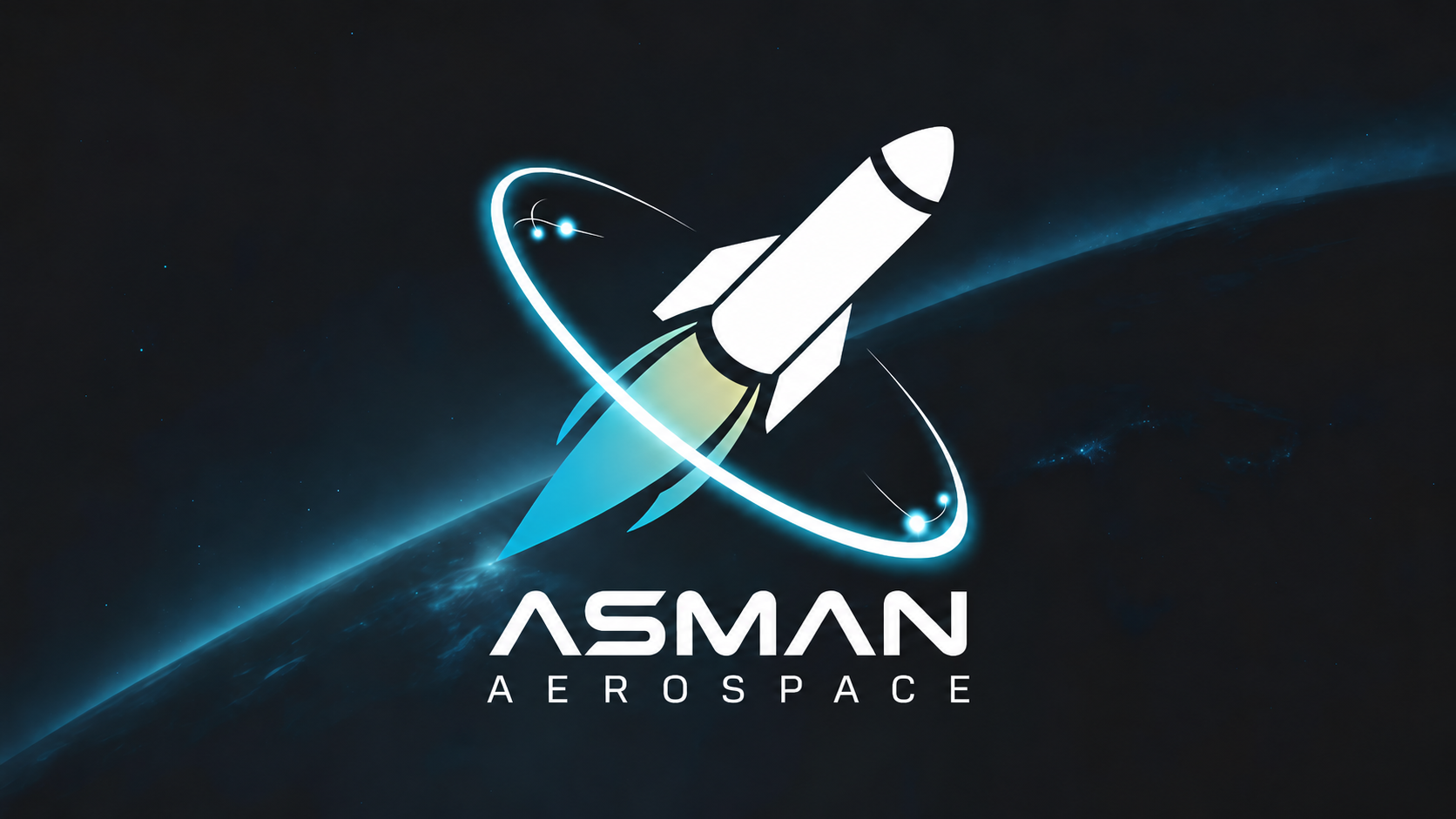 Asman Aerospace official logo